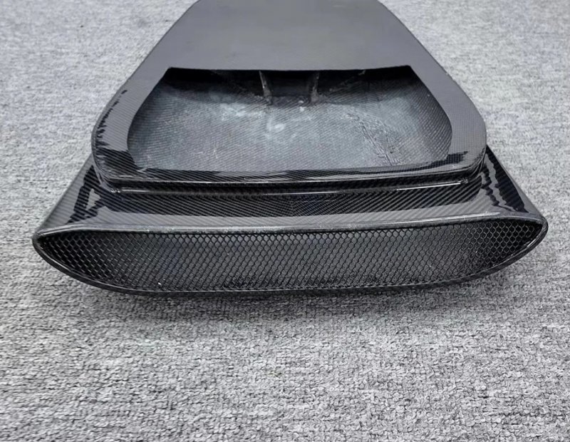 Roof Scoop Cover High Quality Fast Delivery Carbon Fiber Body Kits for 570S
